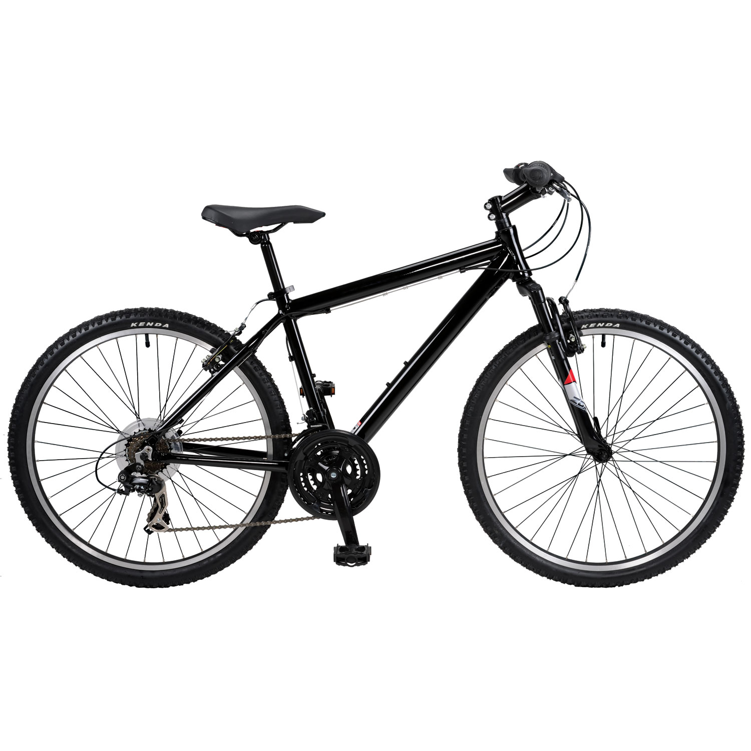 Mountain-Bike