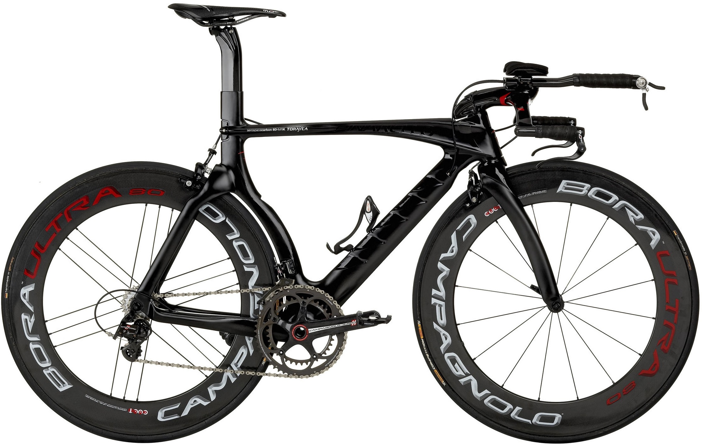 Time-Trial-Bike